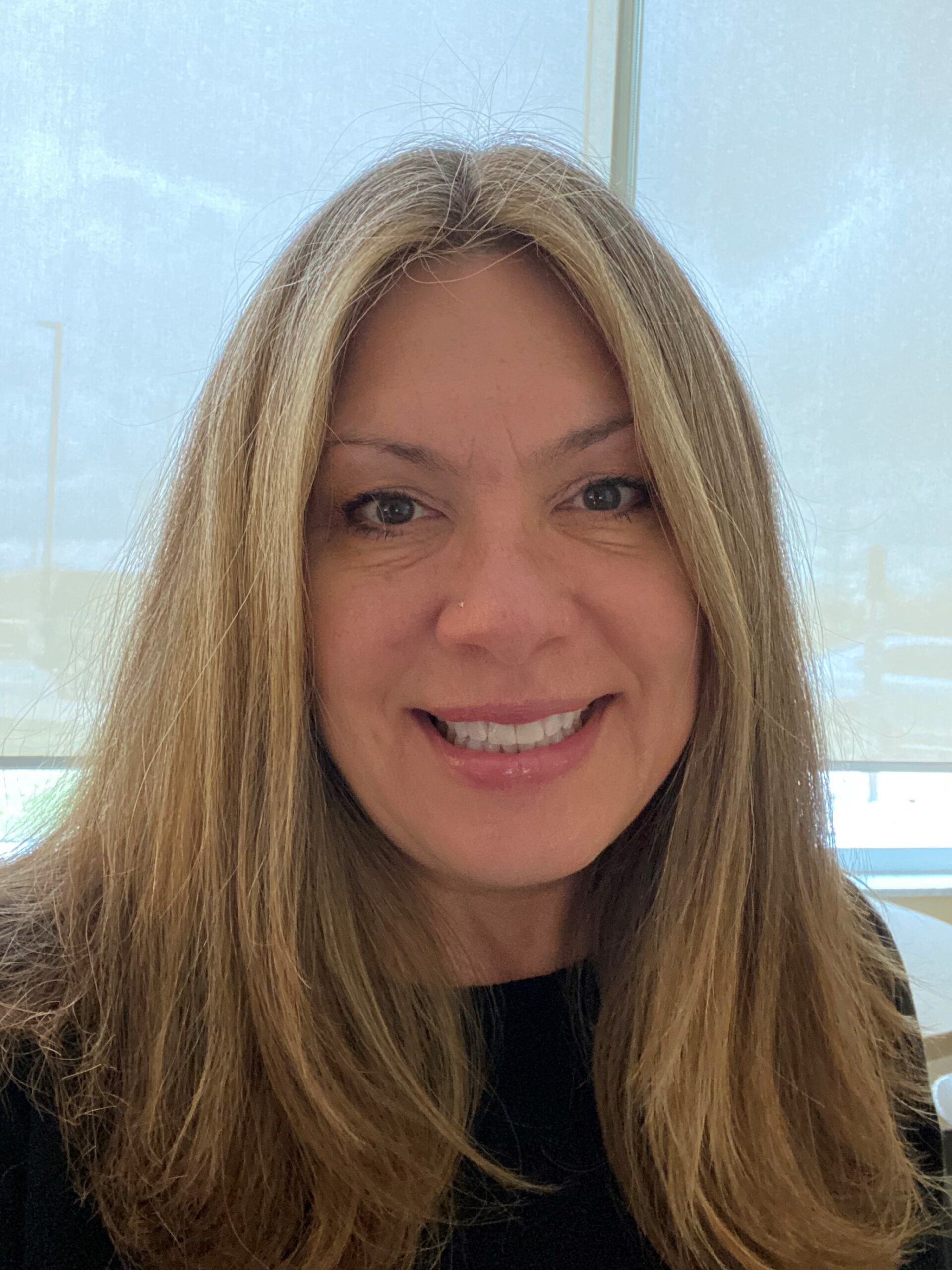 Tammy Wilcox Headshot